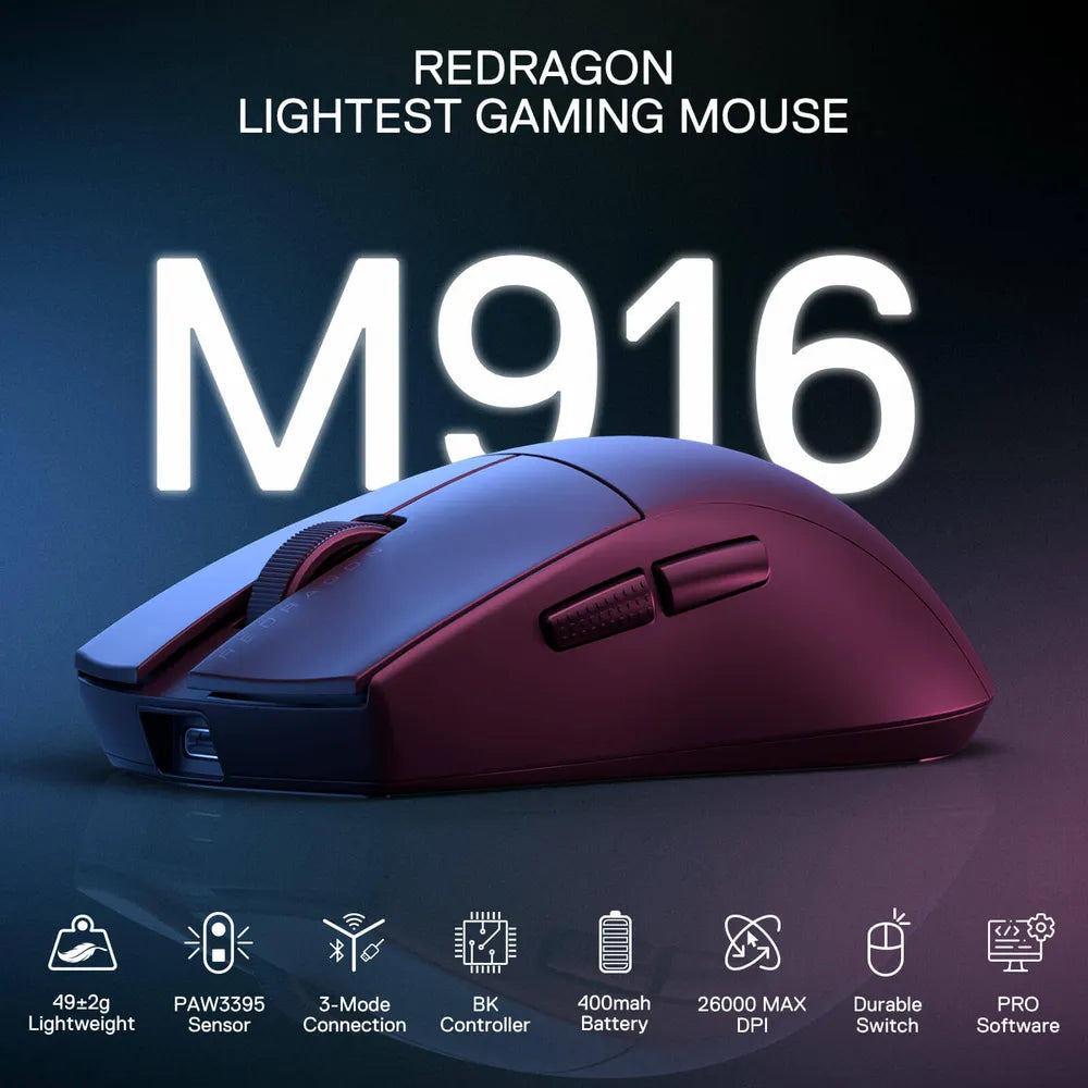 Redragon-M916-King-Pro-Wireless-Gaming-Mouse-M916-PRO-1K