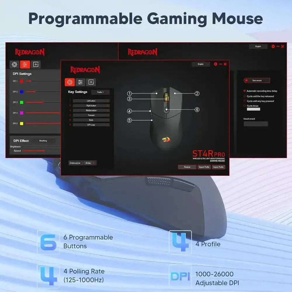 Redragon-ST4R-Pro-Wireless-Gaming-Mouse-M917GB-PRO