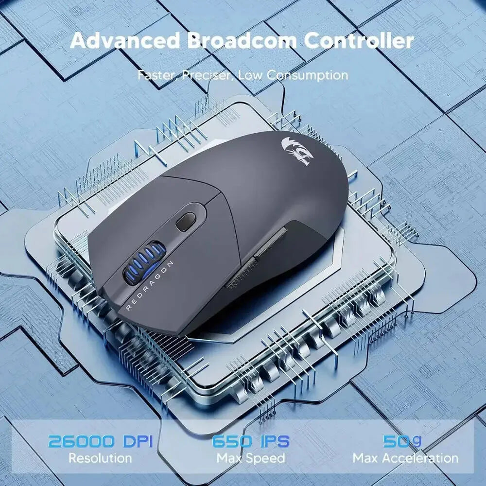 Redragon-ST4R-Pro-Wireless-Gaming-Mouse-M917GB-PRO