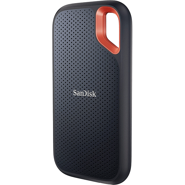 SSD 2TB SANDISK EXTREME PORTABLE | SDSSDE61-2T00-G25
