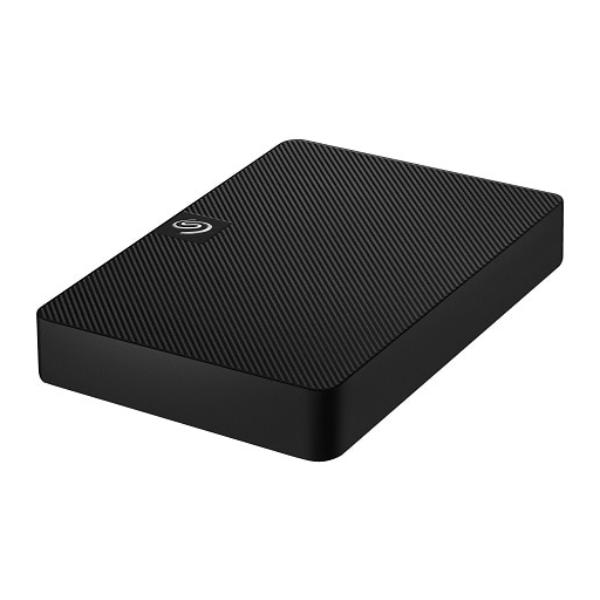 Seagate Expansion Desktop External Portable 2.5" HDD, 5TB, USB 3.0 Port, 1 Year Warranty | STKN5000400