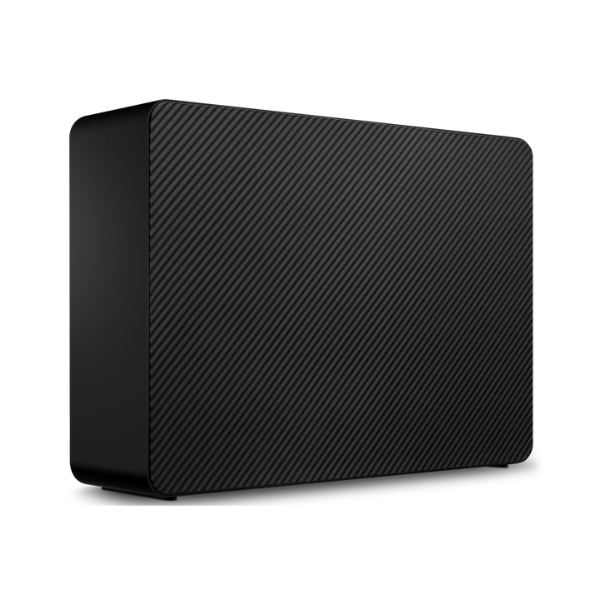Seagate Expansion Desktop 3.5" HDD, 10TB, USB 3.0 Port, 18W Power Adapter, 1 Year Warranty | STKP10000400