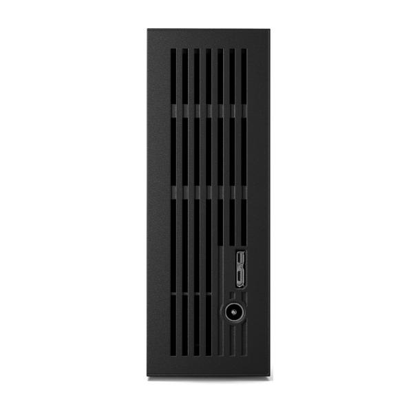 Seagate One Touch Hub Desktop External 3.5" HDD with Built-In Hub, 8TB, USB 3.2 Type-A & Type-C Ports, 1 Year Warranty | STLC8000400