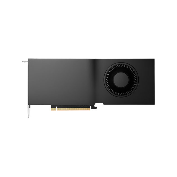 PNY Nvidia RTX 5000 Ada Generation Workstation Graphics Card, GDDR6 32 GB 256-bit Memory, DP 1.4a Outputs, PCI Express 4.0, 2.5 GHz Boost Clock, 576 GB/s Memory Bandwidth, 1 Year Warranty | SVCNRTX5000ADA-SB