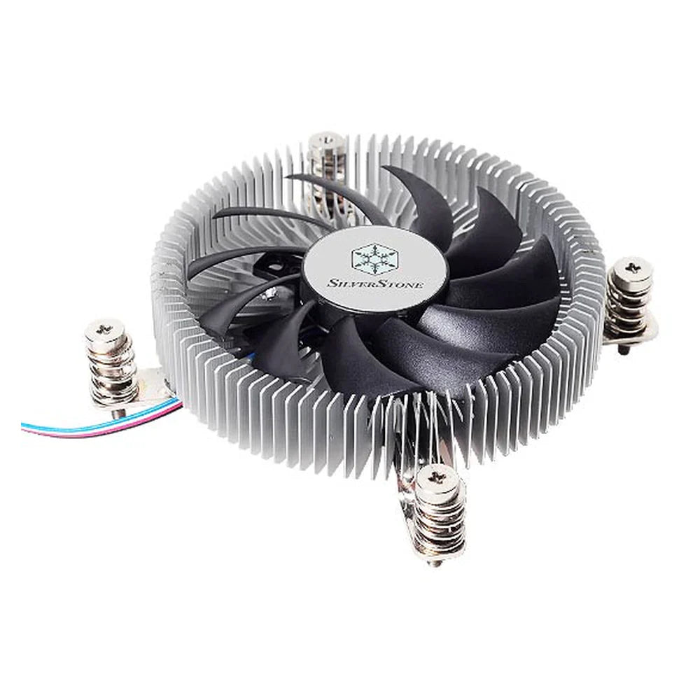 SilverStone-Nitrogon-LP-Low-Profile-CPU-Air-Cooler-SST-NT07-115X