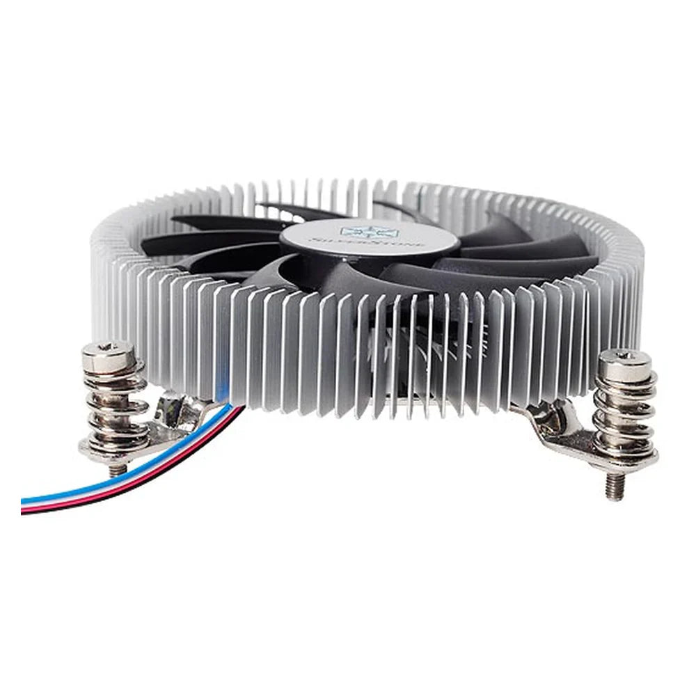 SilverStone-Nitrogon-LP-Low-Profile-CPU-Air-Cooler-SST-NT07-115X
