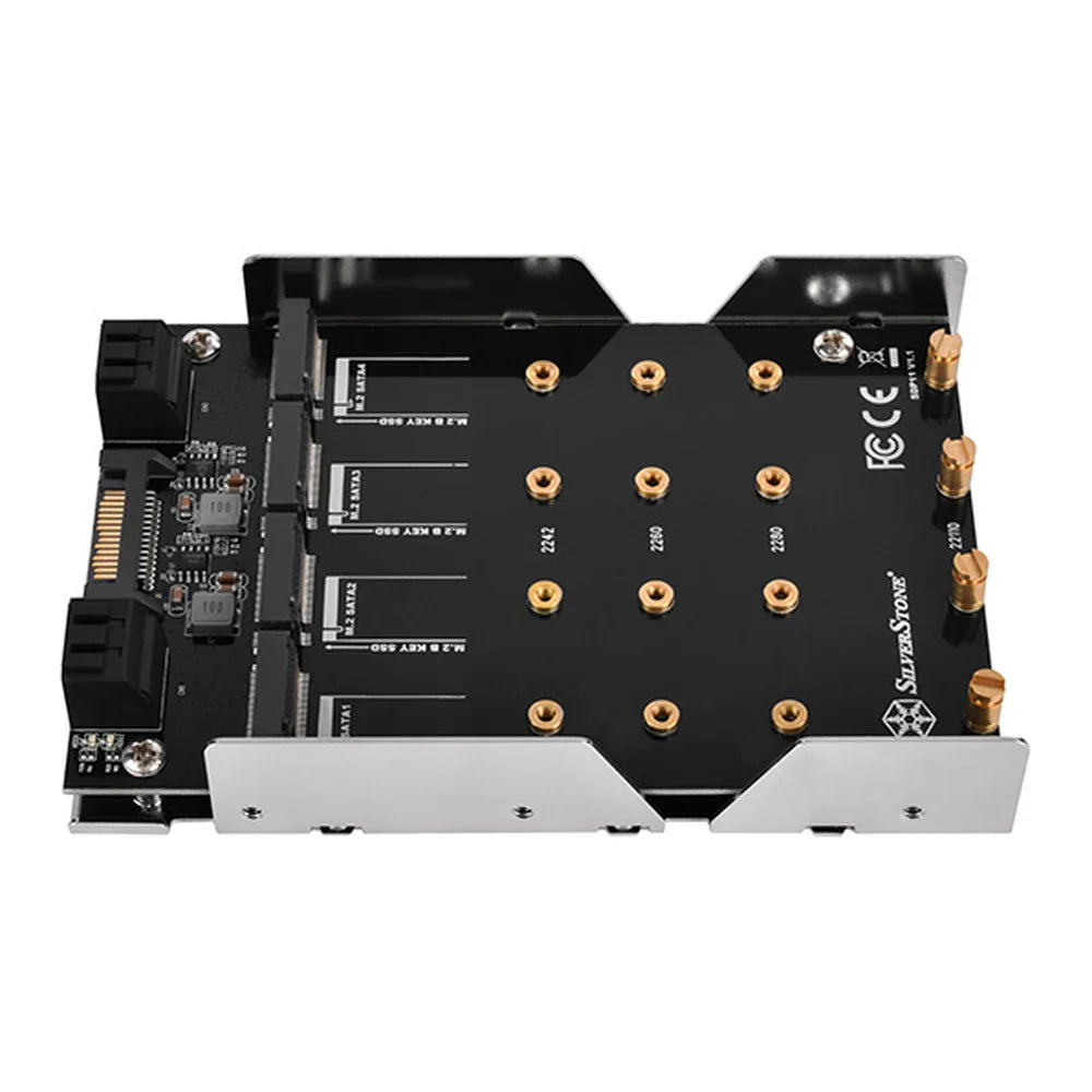 SilverStone-SATA-SSD-Adapter-Enclosure-SST-SDP11