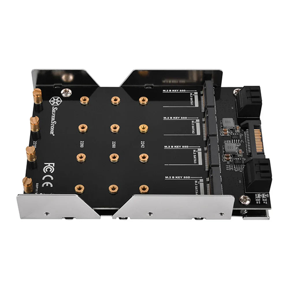 SilverStone-SATA-SSD-Adapter-Enclosure-SST-SDP11