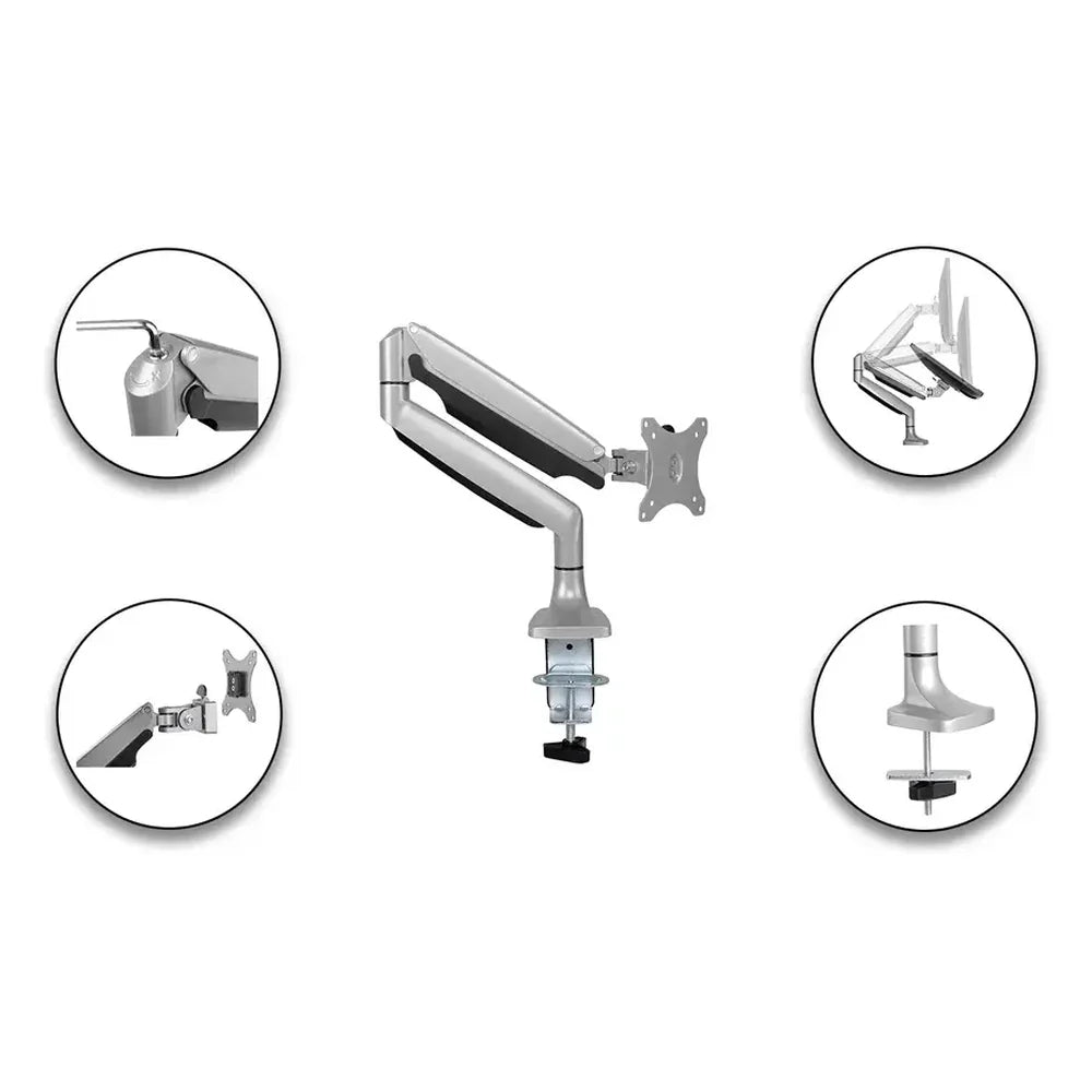 Skill-Tech-Single-Monitor-Gas-Spring-Arm-SH-100C012