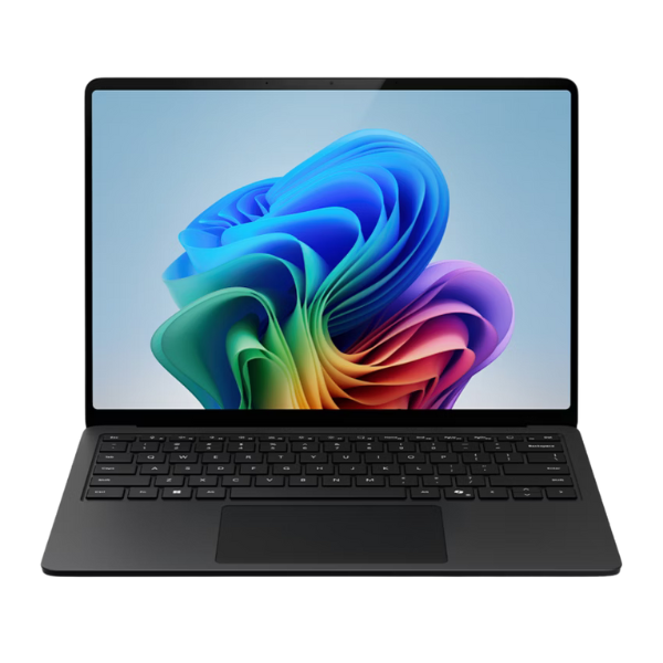 Microsoft Surface Laptop 7 Copilot+ PC, Snapdragon X Elite Processor, 32 GB RAM, 1TB SSD, 15" Pixel Sense flow Display, Windows 11 Pro, Black, 1 Year Warranty | ZHR-00014
