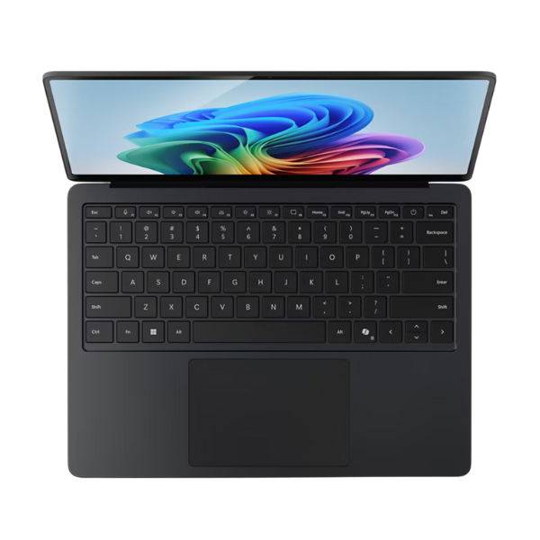 Microsoft Surface Laptop 7 Copilot+ PC, Snapdragon X Elite Processor, 16 GB RAM, 1TB SSD, 13.8" Pixel Sense flow Display, Windows 11 Pro, Black, 1 Year Warranty | ZXY-00051