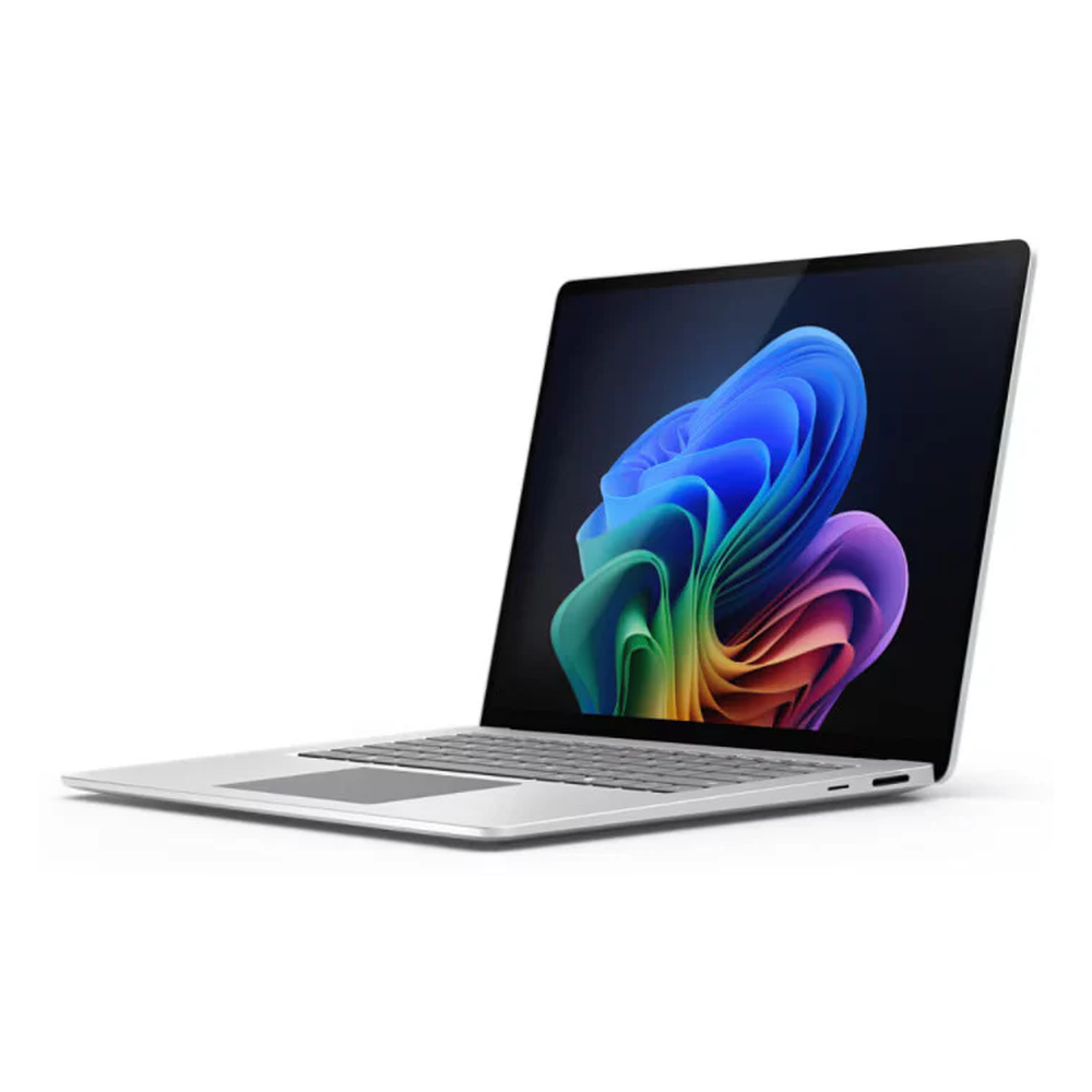 Microsoft Surface Pro Copilot+ Laptop, Snapdragon X Plus Processor, 16GB RAM, 1TB SSD, 13" 120Hz Touch Display, Windows 11 Pro, Platinum, 1 Year Warranty | EP2-30998