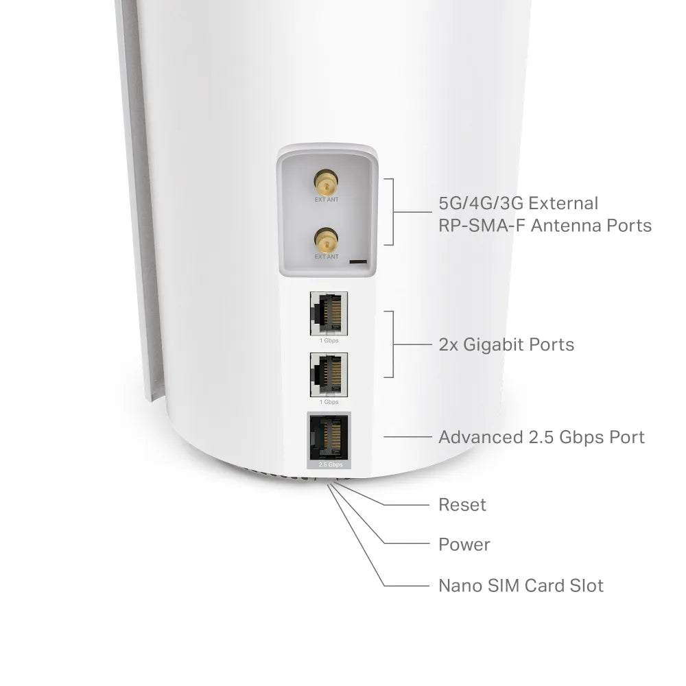 TP-Link-Deco-Home-Mesh-Wi-Fi-6-Router-X50-5G