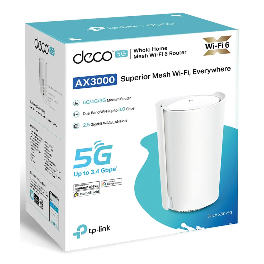 TP-Link-Deco-Home-Mesh-Wi-Fi-6-Router-X50-5G