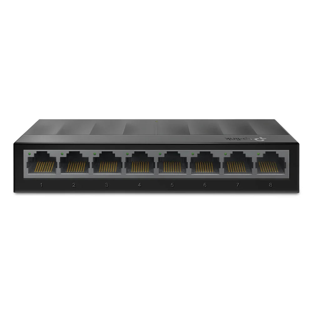 TP-Link-LS1008G-8-Port-Gigabit-Desktop-Unmanaged-Switch-LS1008G