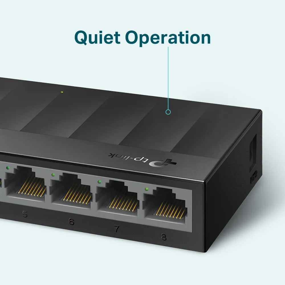 TP-Link-LS1008G-8-Port-Gigabit-Desktop-Unmanaged-Switch-LS1008G