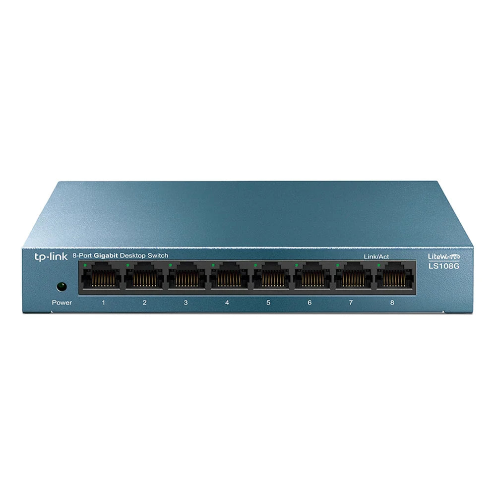 TP-Link-LS108G-8-Port-Gigabit-Desktop-Unmanaged-Switch-LS108G