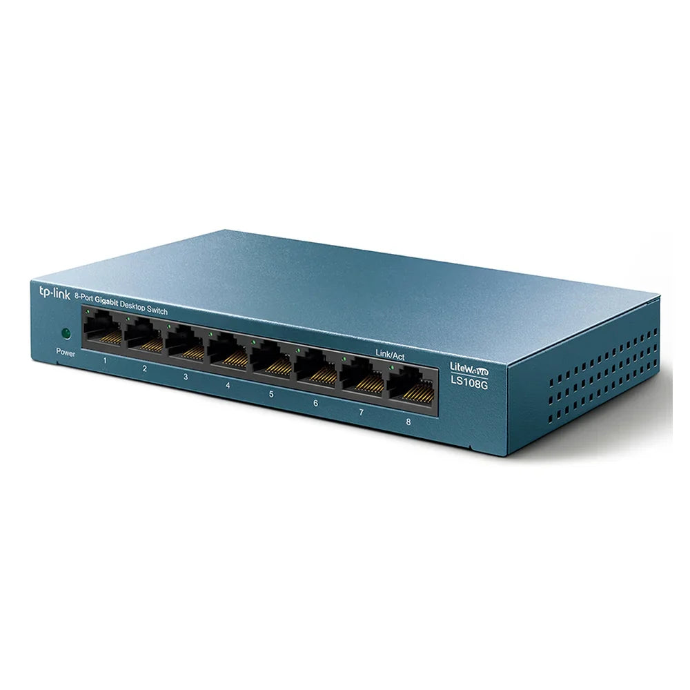 TP-Link-LS108G-8-Port-Gigabit-Desktop-Unmanaged-Switch-LS108G