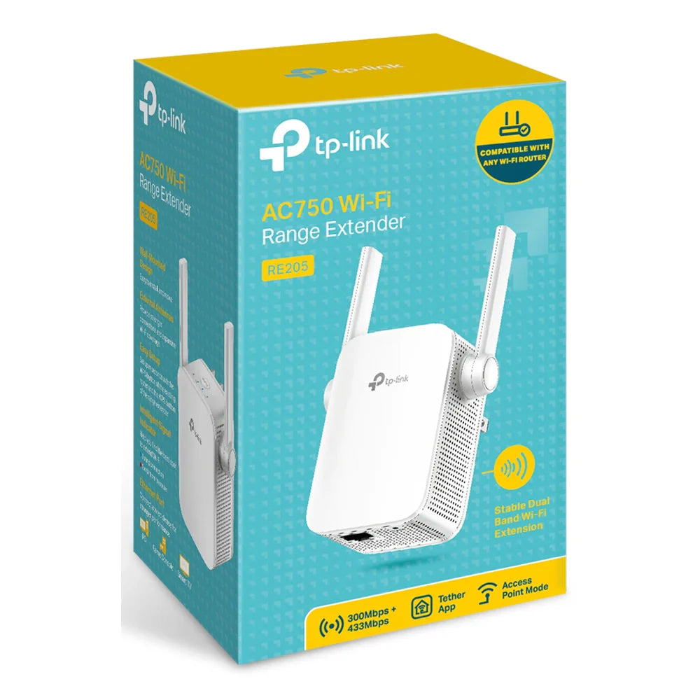 TP-Link-RE205-AC750-Wi-Fi-Range-Extender-RE205