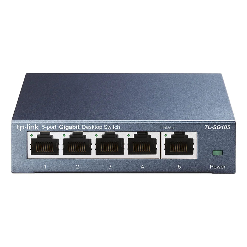 TP-Link-TL-SG105-5-Port-Gigabit-Desktop-Unmanaged-Switch-TL-SG105