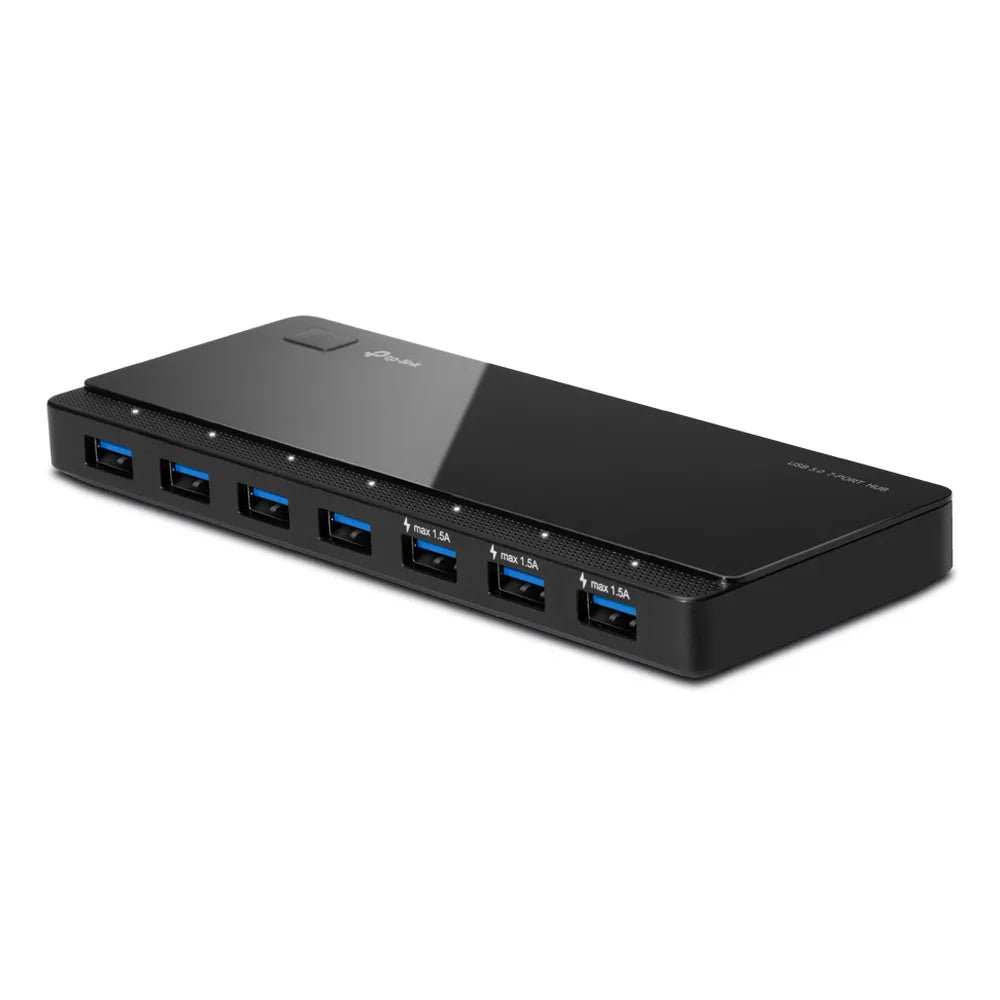 TP-Link-UH700-7-Port-Hub-UH700