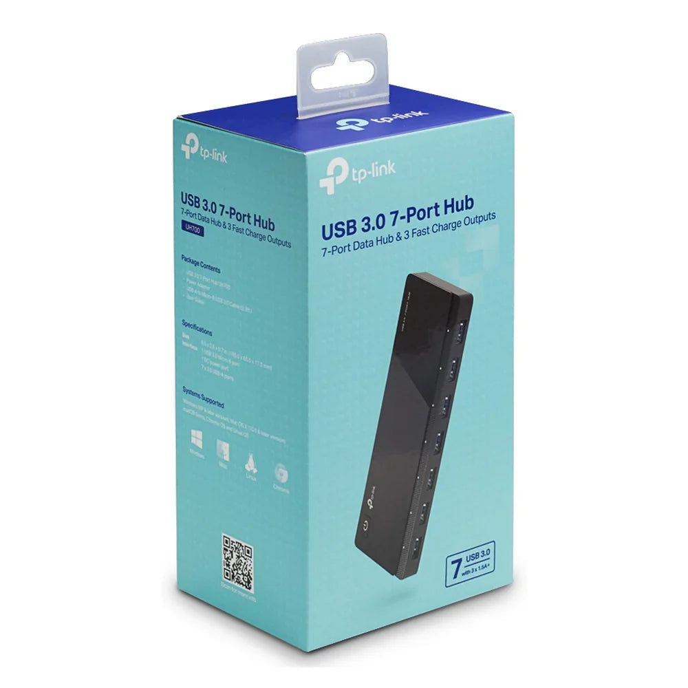 TP-Link-UH700-7-Port-Hub-UH700