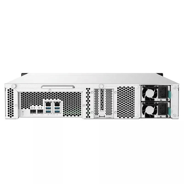 NAS BOX QNAP | TS-832PXU-RP-4G