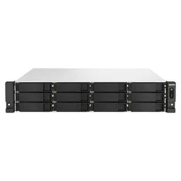 جهاز التخزين الشبكي (NAS) كيوناَب طراز TS-H1887XU-RP-E-2334-16G (18 خانة)