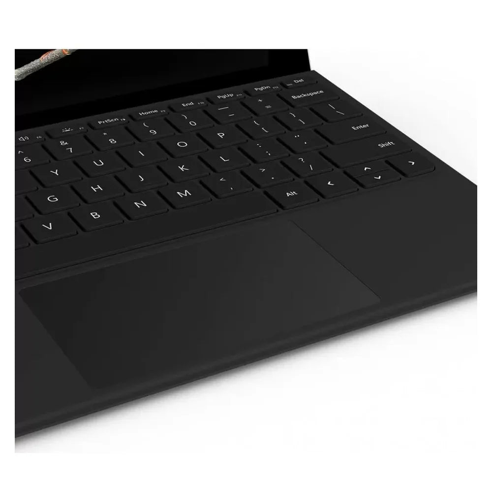 Microsoft Surface GO2/GO3 Cover Arabic & English Keyboard, Magnetic Connection, Black, 1 Year Warranty | TXP-00005