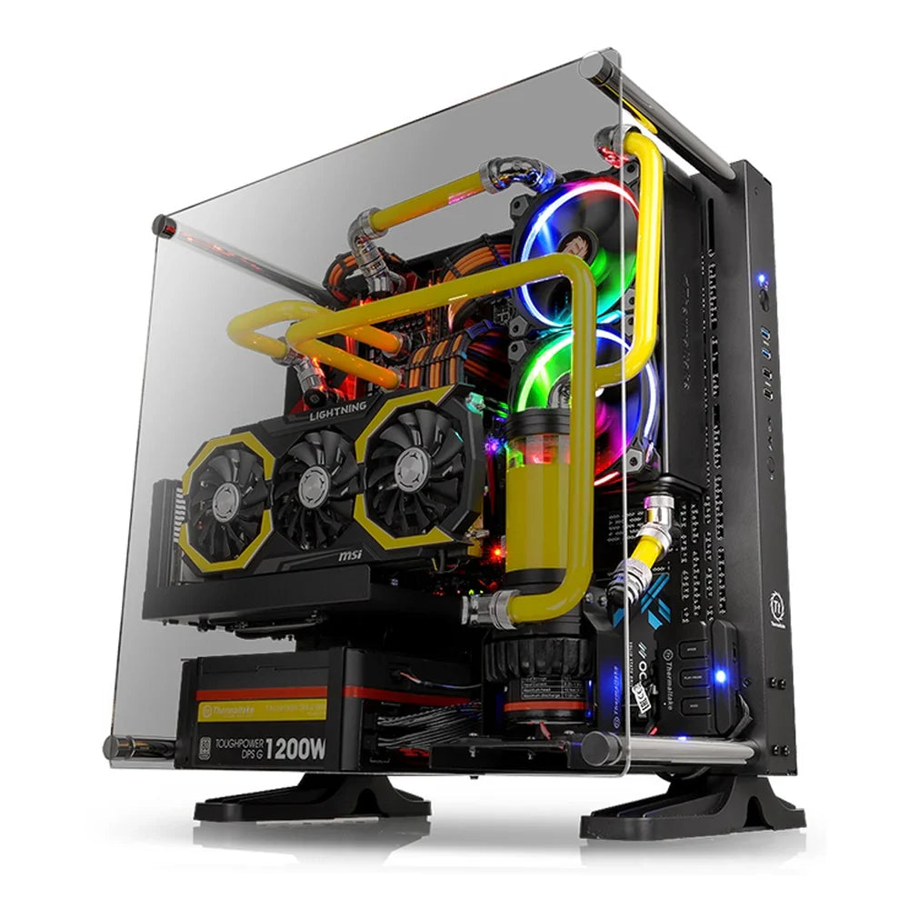 Thermaltake-Core-P3-TG-Black-Mid-Tower-PC-Casing-CA-1G4-00M1WN-06