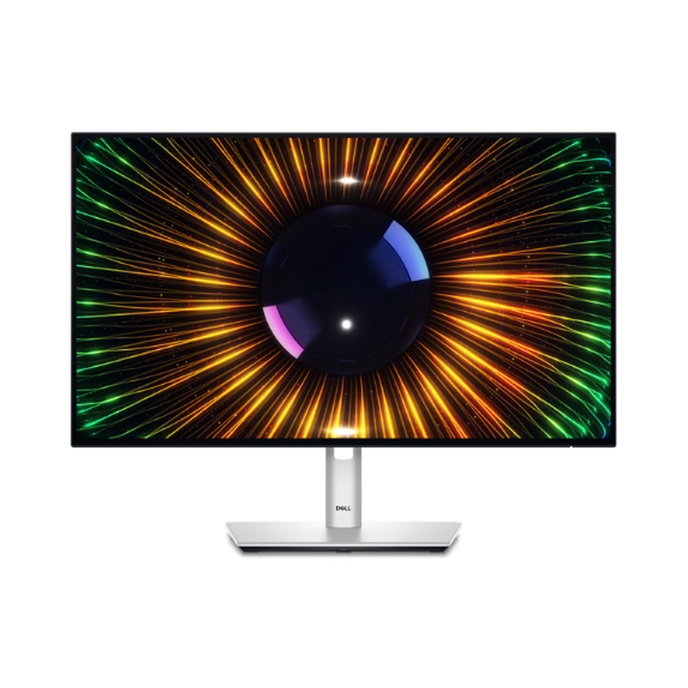 DELL U2424H 24" Ultra Sharp FHD(1920 x 1080) Monitor, Anti-glare, HDMI, DP, USB-C, Height, Tilt/ Swivel/Pivot, Adjustable, 3 Year warranty | U2424H