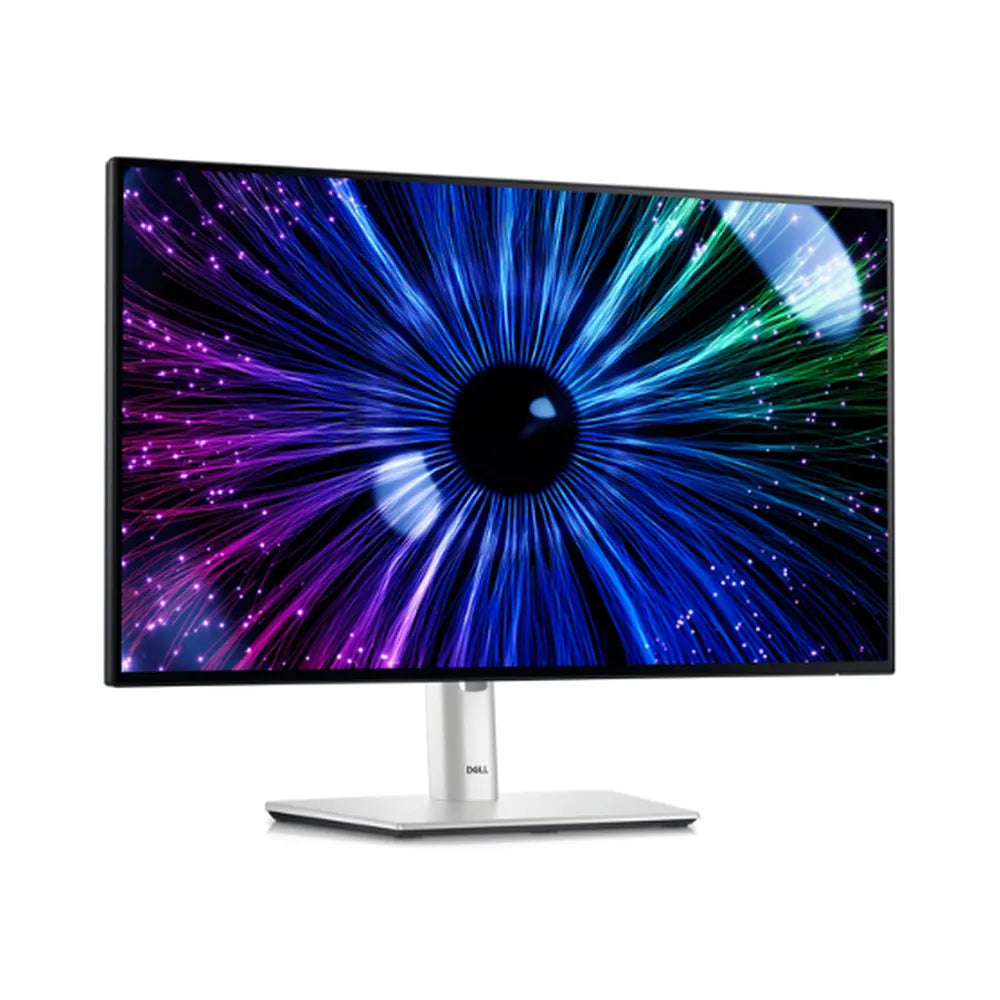 DELL U2424HE 24" FHD(1920 x 1080) Monitor, Anti-glare, HDMI, DP, RJ-45, USB-C Hub, Height/Tilt/Swivel/Pivot, Adjustable, 3 Year warranty | U2424HE