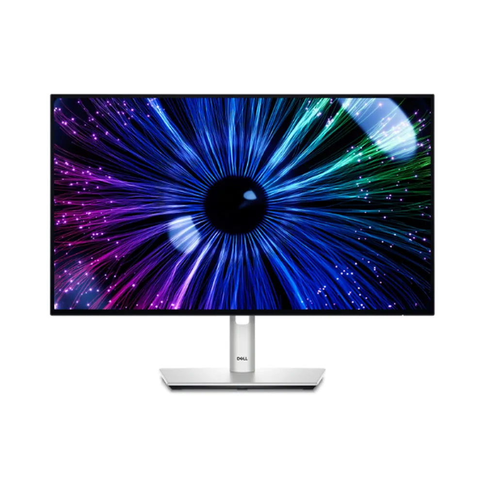 DELL U2424HE 24" FHD(1920 x 1080) Monitor, Anti-glare, HDMI, DP, RJ-45, USB-C Hub, Height/Tilt/Swivel/Pivot, Adjustable, 3 Year warranty | U2424HE