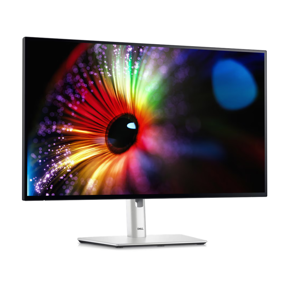 DELL U2724D 27" Ultra Sharp QHD(2560 x 1440) Monitor, Anti-glare, HDMI, DP, USB-C, Height/Tilt/Swivel/Pivot, Adjustable, 3 Year warranty | U2724D