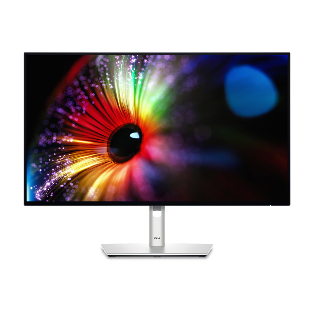 DELL U2724D 27" Ultra Sharp QHD(2560 x 1440) Monitor, Anti-glare, HDMI, DP, USB-C, Height/Tilt/Swivel/Pivot, Adjustable, 3 Year warranty | U2724D