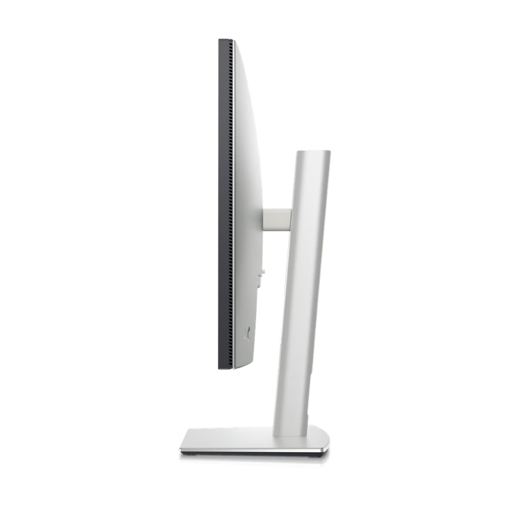 شاشة ديل U2724DE مقاس 27 بوصة فائقة الوضوح QHD (2560 × 1440)، مضادة للتوهج، HDMI، منفذ عرض، USB-C، RJ-45، محور Thunderbolt، قابلة للتعديل للارتفاع/الإمالة/الدوران، ضمان 3 سنوات | U2724DE
