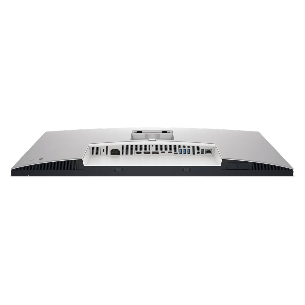 شاشة Dell UltraSharp U3225QE مقاس 32 بوصة بدقة 4K UHD (3840 x 2160)، مضادة للتوهج، HDMI، DP، USB-C، قابلة للتعديل بالإمالة، ضمان 3 سنوات | U3225QE