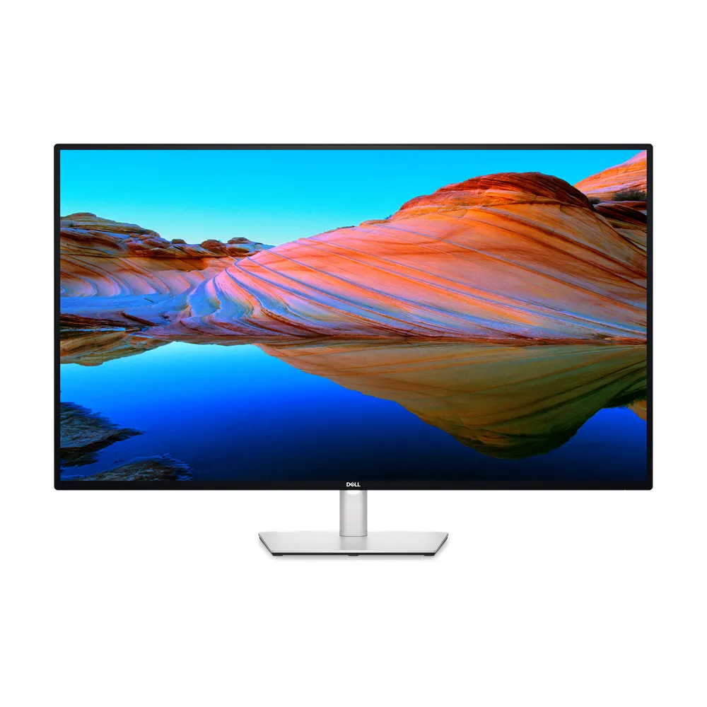 DELL 43" U4323QE Ultra Sharp Monitor 4K USB-C HUB, 3 Year Warranty