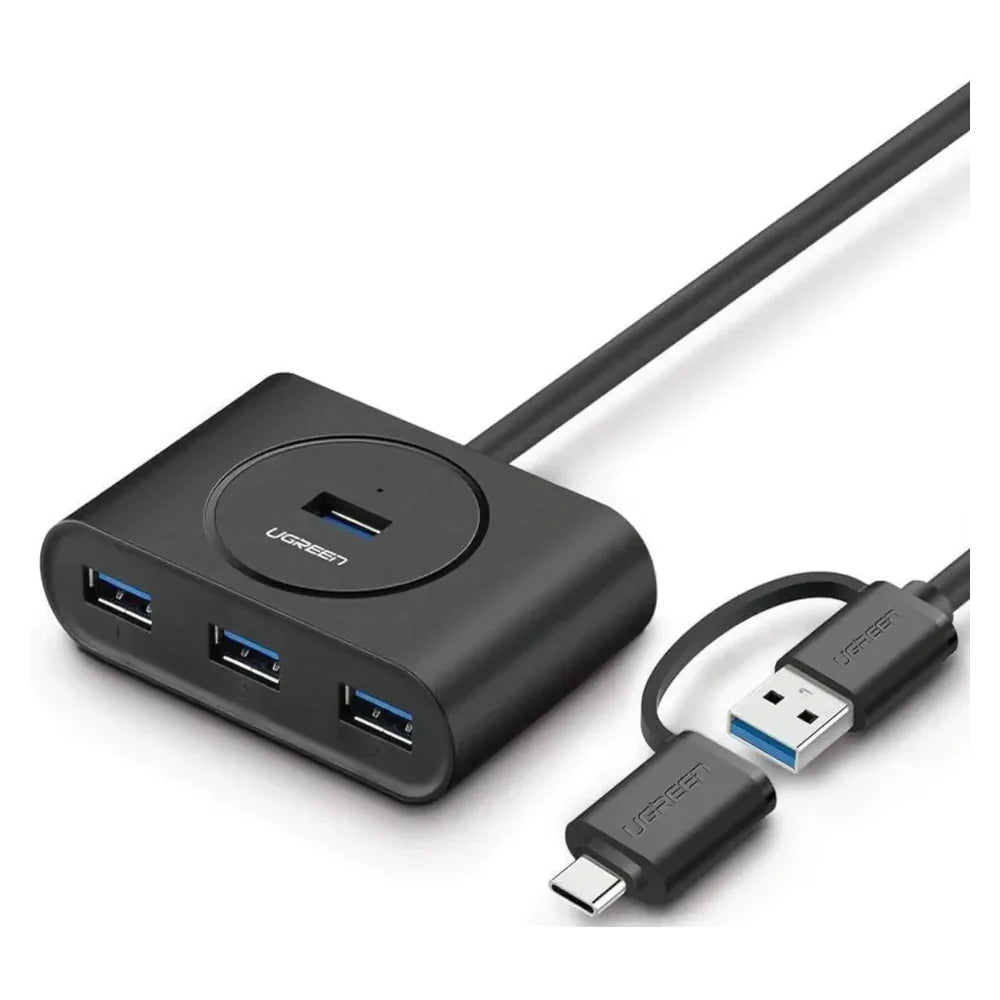 UGREEN-4-Port-Hub-40850