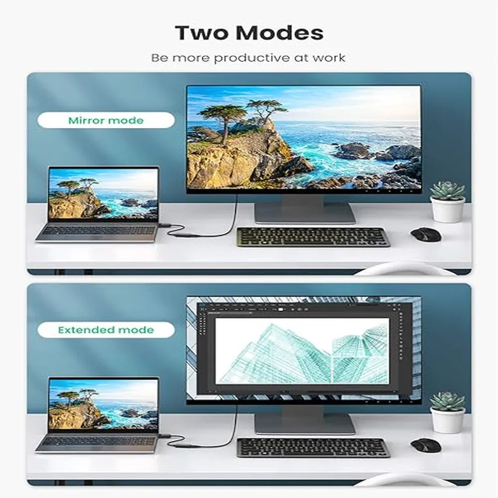 Ugreen-DisplayPort-HDMI-Adapter-70694