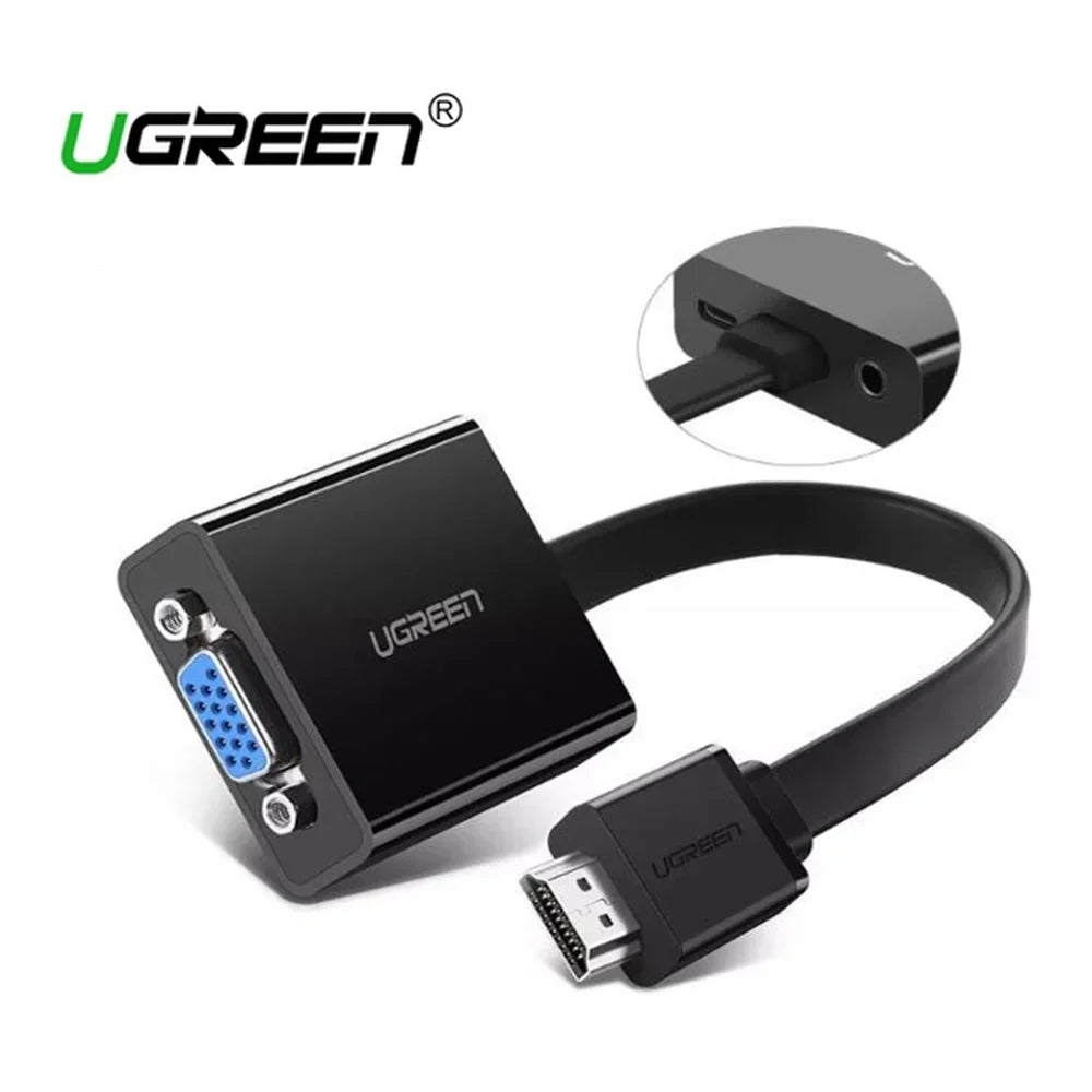 Ugreen-HDMI-VGA-Converter-40248