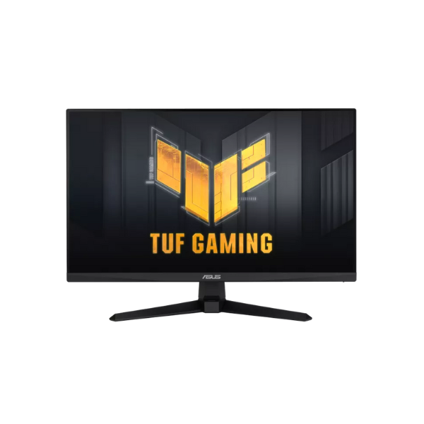 ASUS TUF Gaming VG249Q3A 24" FHD(1920x1080) Monitor, 1MS, 180Hz, Anti-glare, HDMI, DP, Tilt, Adjustable, 3 Year warranty | VG249Q3A
