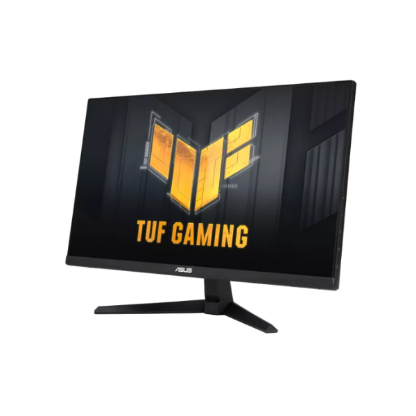 ASUS TUF Gaming VG249Q3A 24" FHD(1920x1080) Monitor, 1MS, 180Hz, Anti-glare, HDMI, DP, Tilt, Adjustable, 3 Year warranty | VG249Q3A
