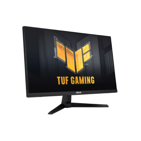 ASUS TUF Gaming VG249Q3A 24" FHD(1920x1080) Monitor, 1MS, 180Hz, Anti-glare, HDMI, DP, Tilt, Adjustable, 3 Year warranty | VG249Q3A
