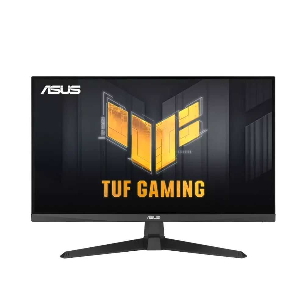 شاشة ASUS TUF Gaming VG279Q3A مقاس 27 بوصة FHD (1920x1080) ، 1 مللي ثانية ، 180 هرتز ، مضادة للتوهج ، HDMI ، DP ، إمالة ، قابلة للتعديل ، ضمان 3 سنوات | VG279Q3A