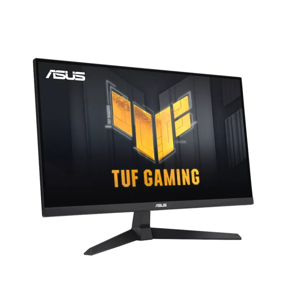 شاشة ASUS TUF Gaming VG279Q3A مقاس 27 بوصة FHD (1920x1080) ، 1 مللي ثانية ، 180 هرتز ، مضادة للتوهج ، HDMI ، DP ، إمالة ، قابلة للتعديل ، ضمان 3 سنوات | VG279Q3A
