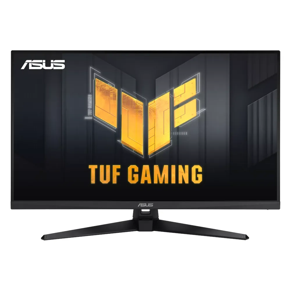 Asus TUF Gaming VG32AQA1A 32" 2K QHD (2560 x 1440) Gaming Monitor, Anti-glare, DP, HDMI, Tilt Adjustable, 3 Year warranty | VG32AQA1A