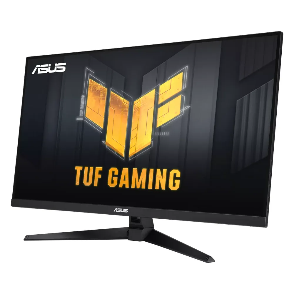 Asus TUF Gaming VG32AQA1A 32" 2K QHD (2560 x 1440) Gaming Monitor, Anti-glare, DP, HDMI, Tilt Adjustable, 3 Year warranty | VG32AQA1A