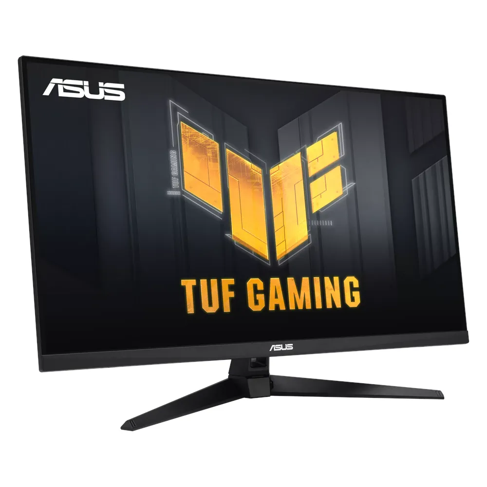 Asus TUF Gaming VG32AQA1A 32" 2K QHD (2560 x 1440) Gaming Monitor, Anti-glare, DP, HDMI, Tilt Adjustable, 3 Year warranty | VG32AQA1A