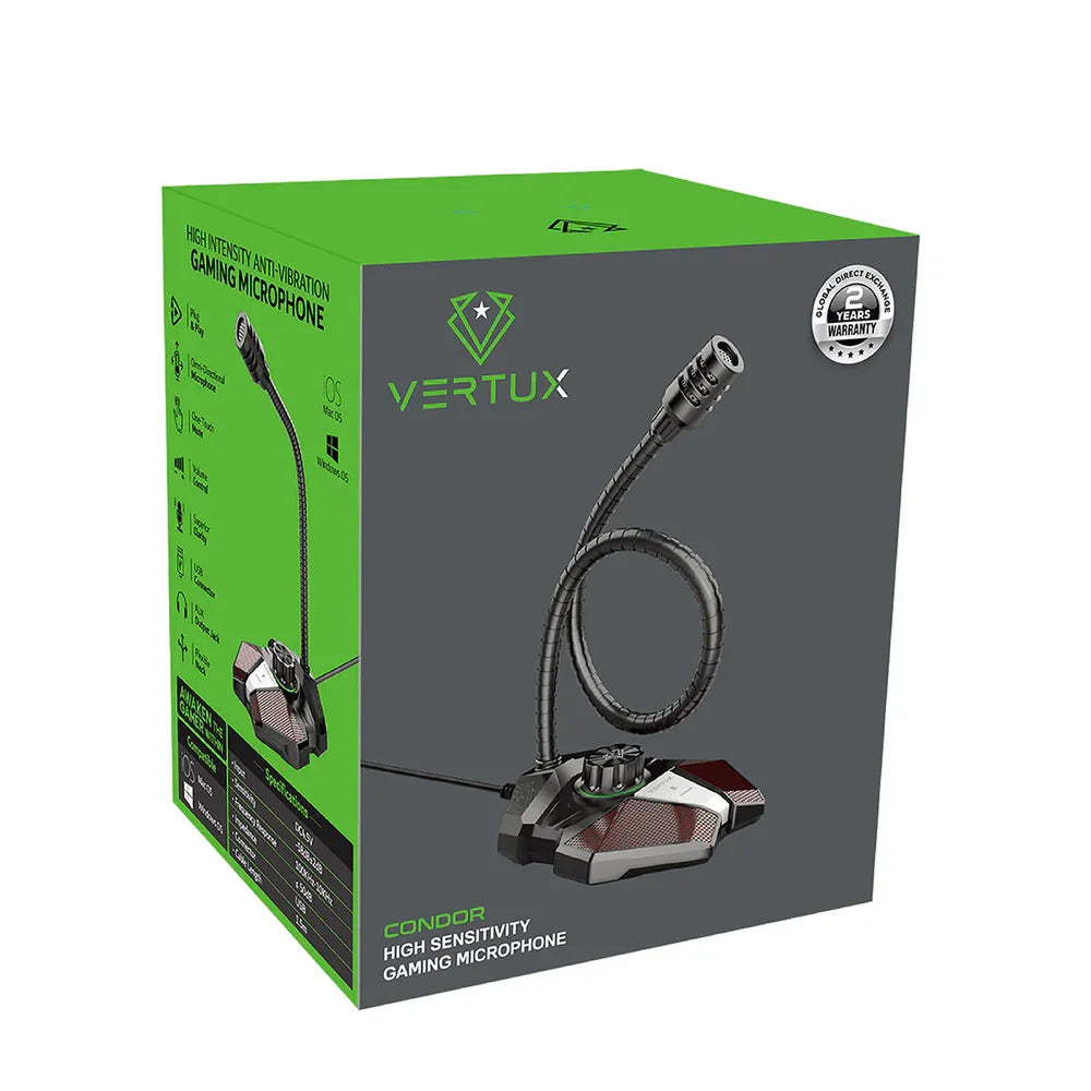 Vertux-Condor-USB-Gaming-Microphone-CONDOR